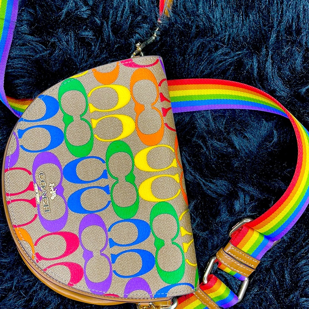 Pride Coach Crossbody